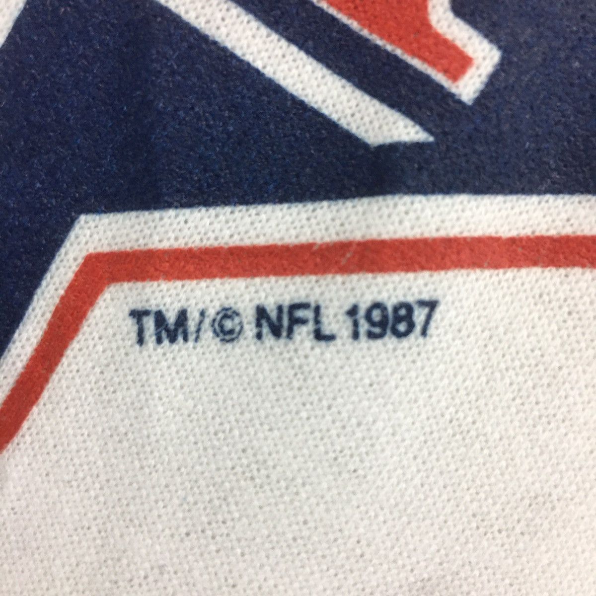 NFL American Football Game Sweatshirt Super Bowl XXII NFL Logo7 Size US M / EU 48-50 / 2 - 5 Thumbnail