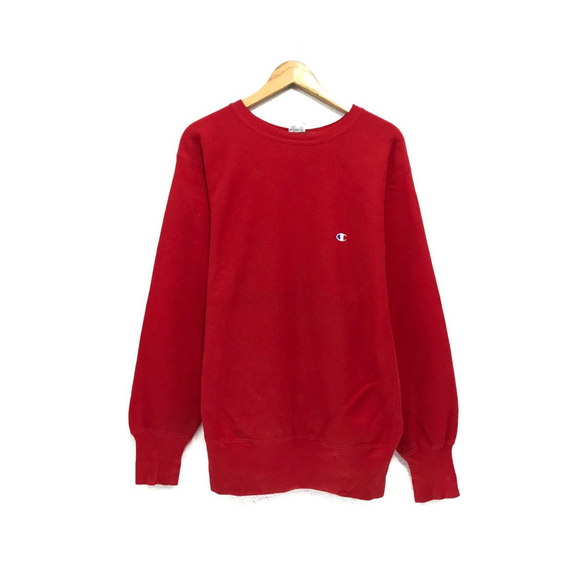 Champion Japanese Brand Vintage Vintage Champion Sweatshirt Champion Reverse Weave Hoodie Grailed
