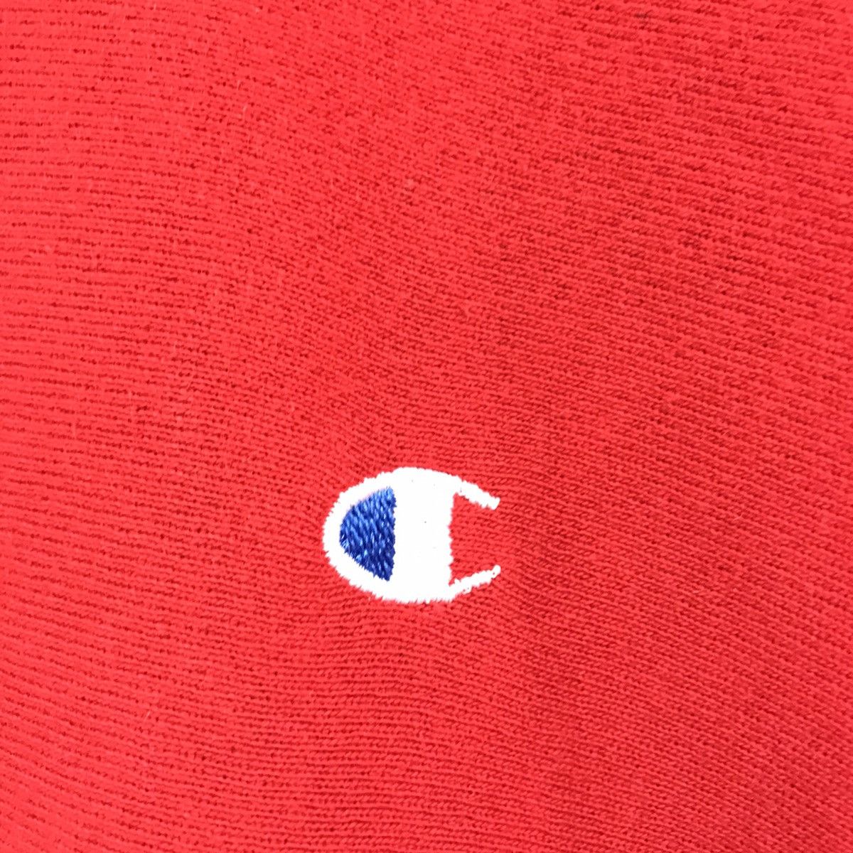 Champion × Japanese Brand × Vintage Vintage Champion Sweatshirt Champion Reverse Weave Hoodie Size US L / EU 52-54 / 3 - 2 Thumbnail