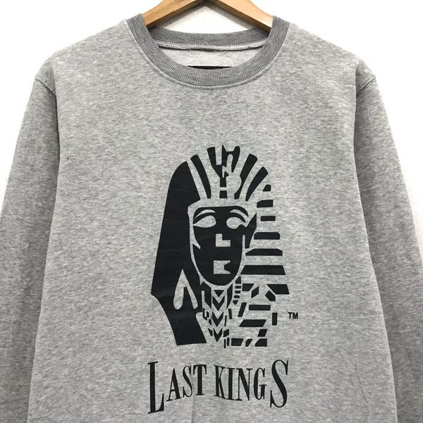 Last shop kings crewneck