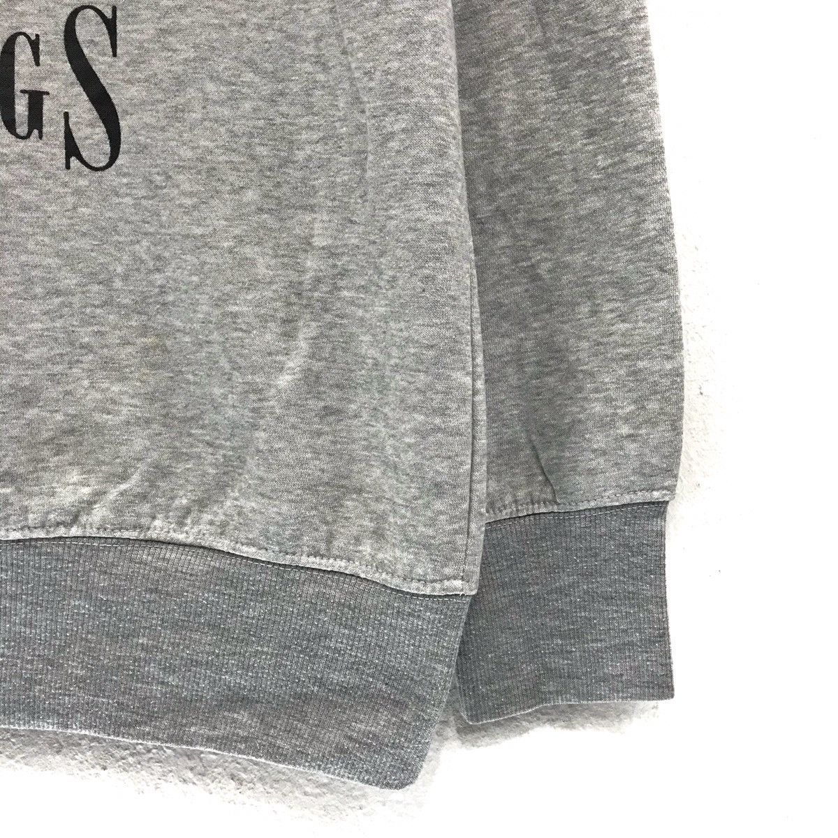 Last Kings Vintage Last Kings Sweatshirt Biglogo Last Kings CrewNeck Size US M / EU 48-50 / 2 - 4 Thumbnail
