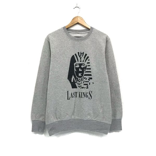 Last best sale kings sweater