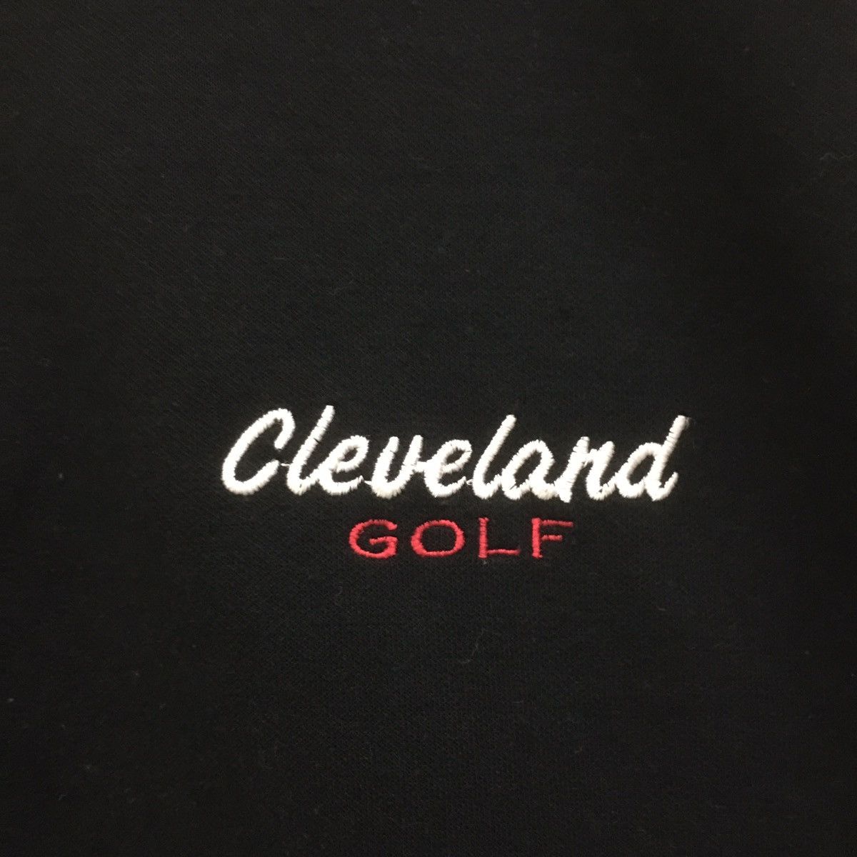 Japanese Brand × Vintage Vintage Cleveland Golf Sweatshirt Fashion Sportswear Size US L / EU 52-54 / 3 - 4 Thumbnail