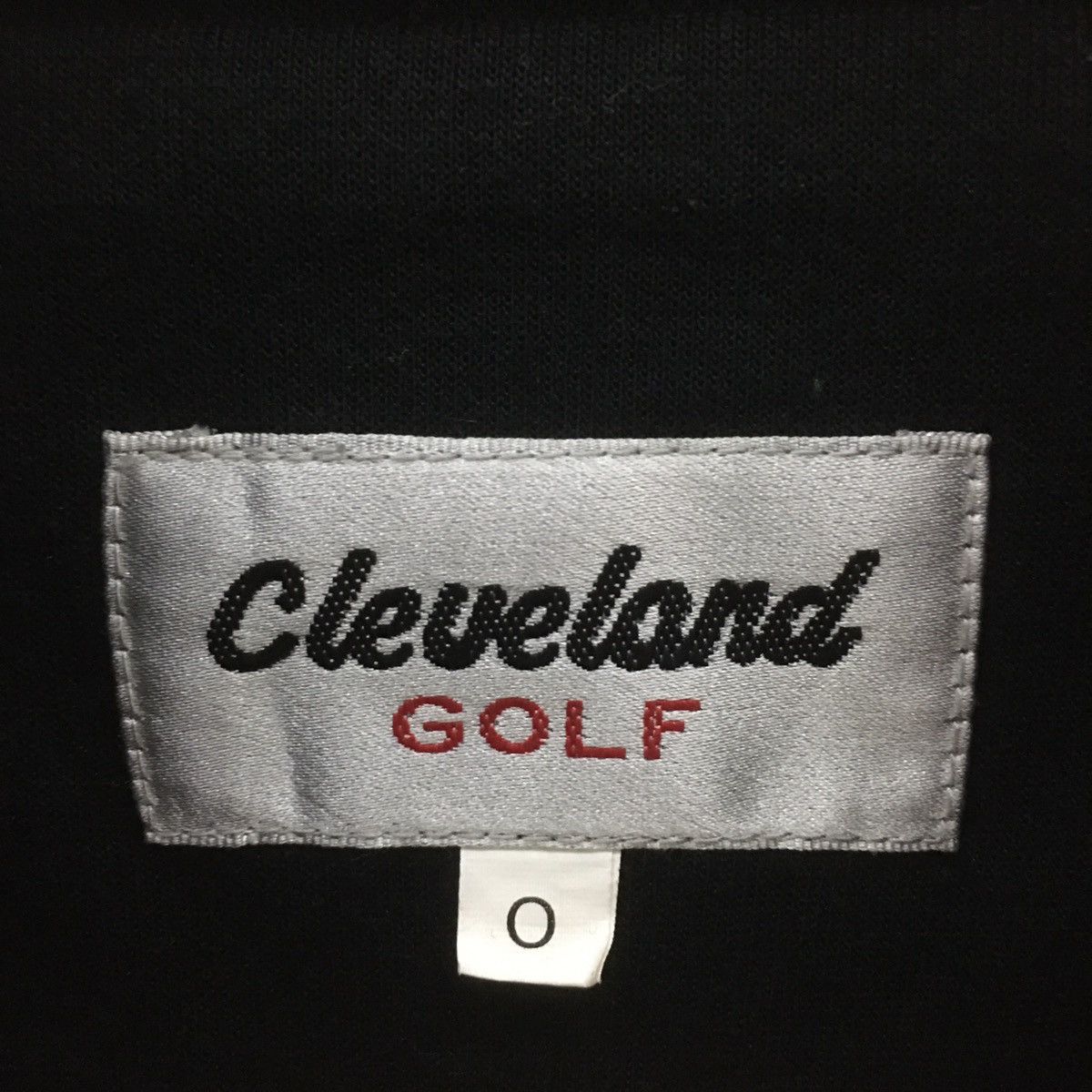 Japanese Brand × Vintage Vintage Cleveland Golf Sweatshirt Fashion Sportswear Size US L / EU 52-54 / 3 - 9 Thumbnail