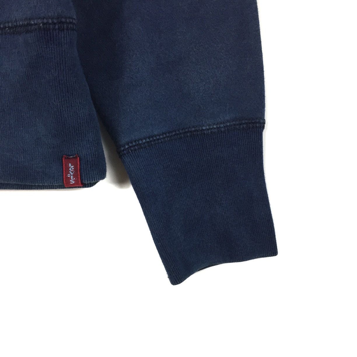 Levi's × Levi's Vintage Clothing × Vintage Vintage Levis Sweatshirt Levi Strauss & Co Levis Red Tab Size US S / EU 44-46 / 1 - 6 Thumbnail