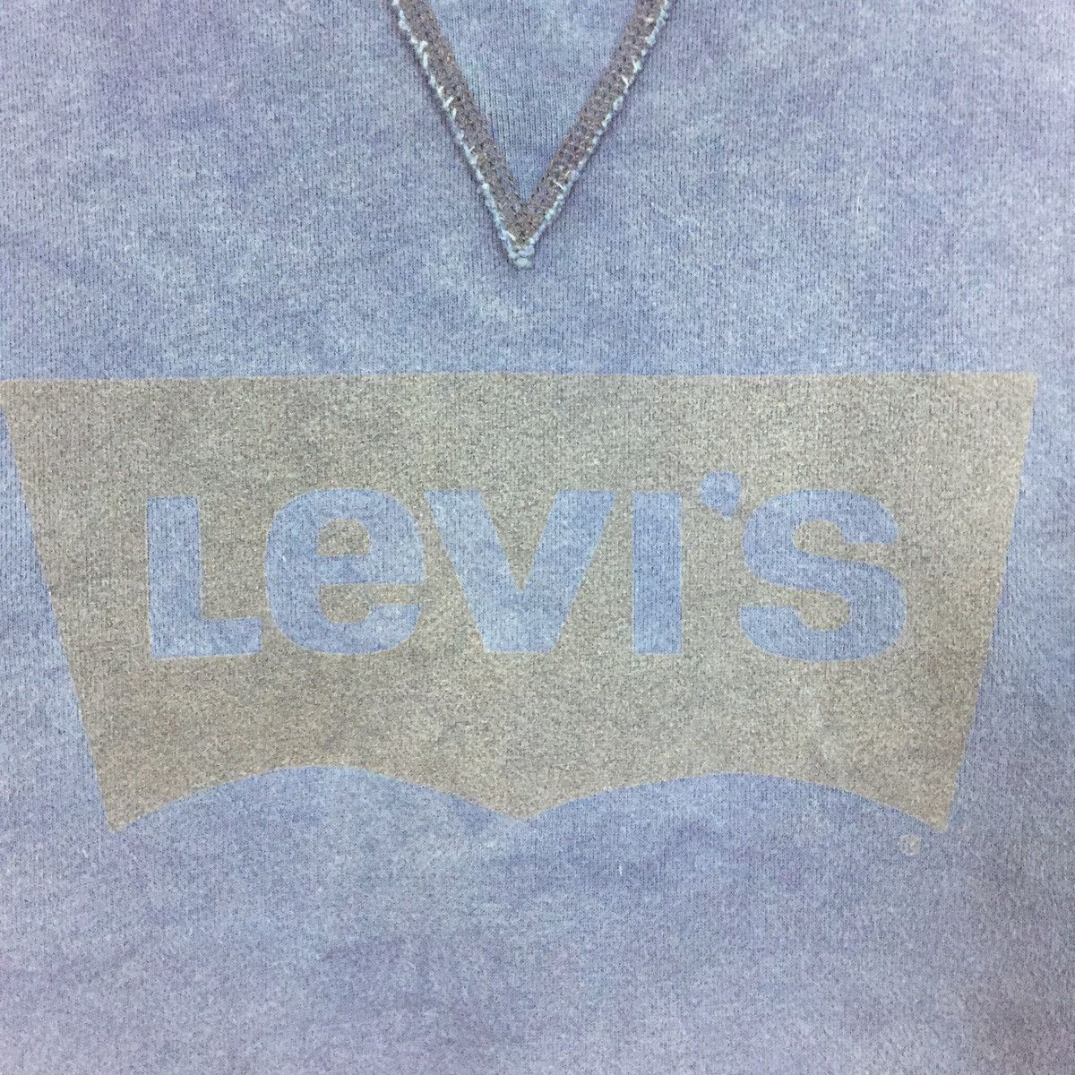 Levi's × Levi's Vintage Clothing × Vintage Vintage Levis Sweatshirt Levi Strauss & Co Levis Red Tab Size US S / EU 44-46 / 1 - 3 Thumbnail