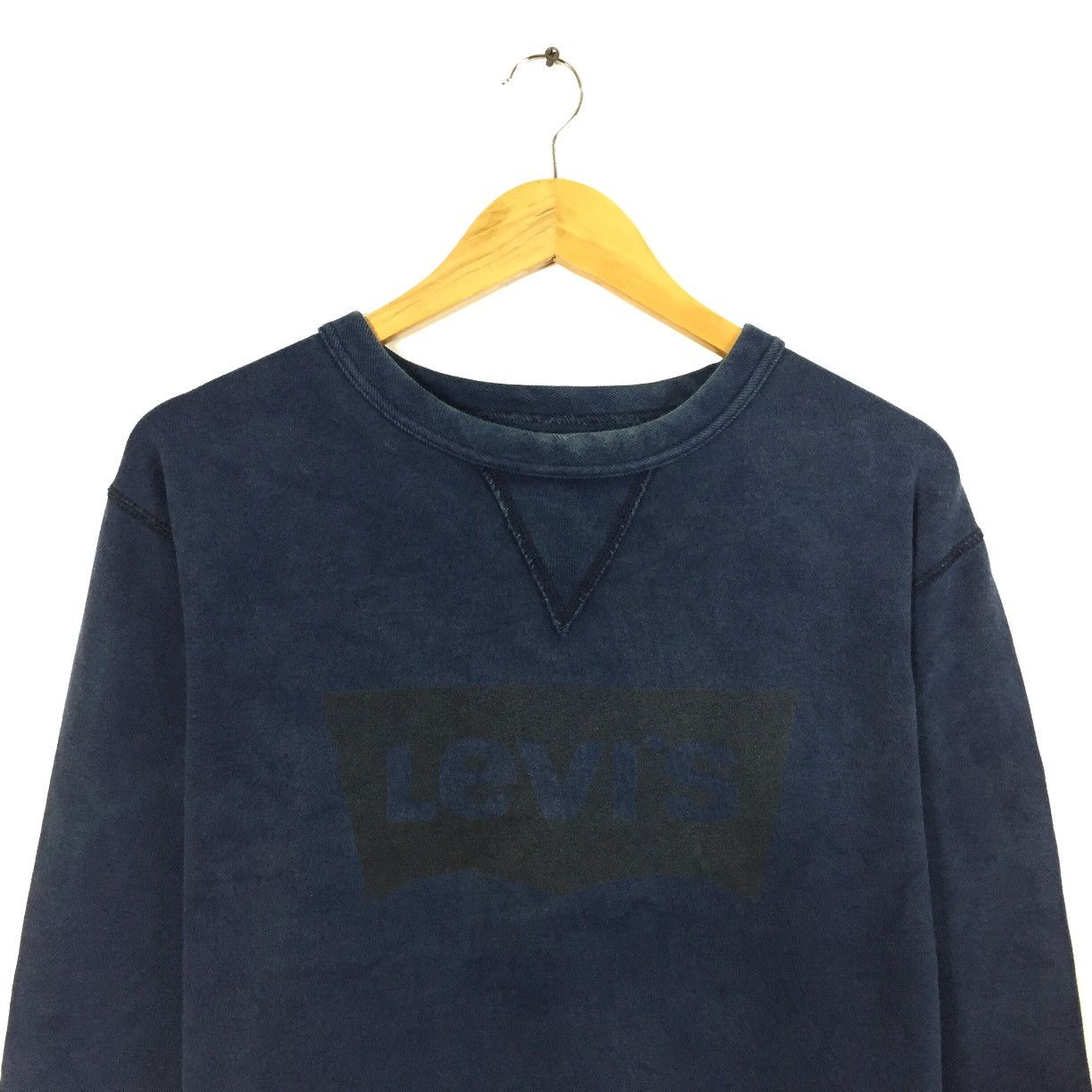 Levi's × Levi's Vintage Clothing × Vintage Vintage Levis Sweatshirt Levi Strauss & Co Levis Red Tab Size US S / EU 44-46 / 1 - 4 Thumbnail