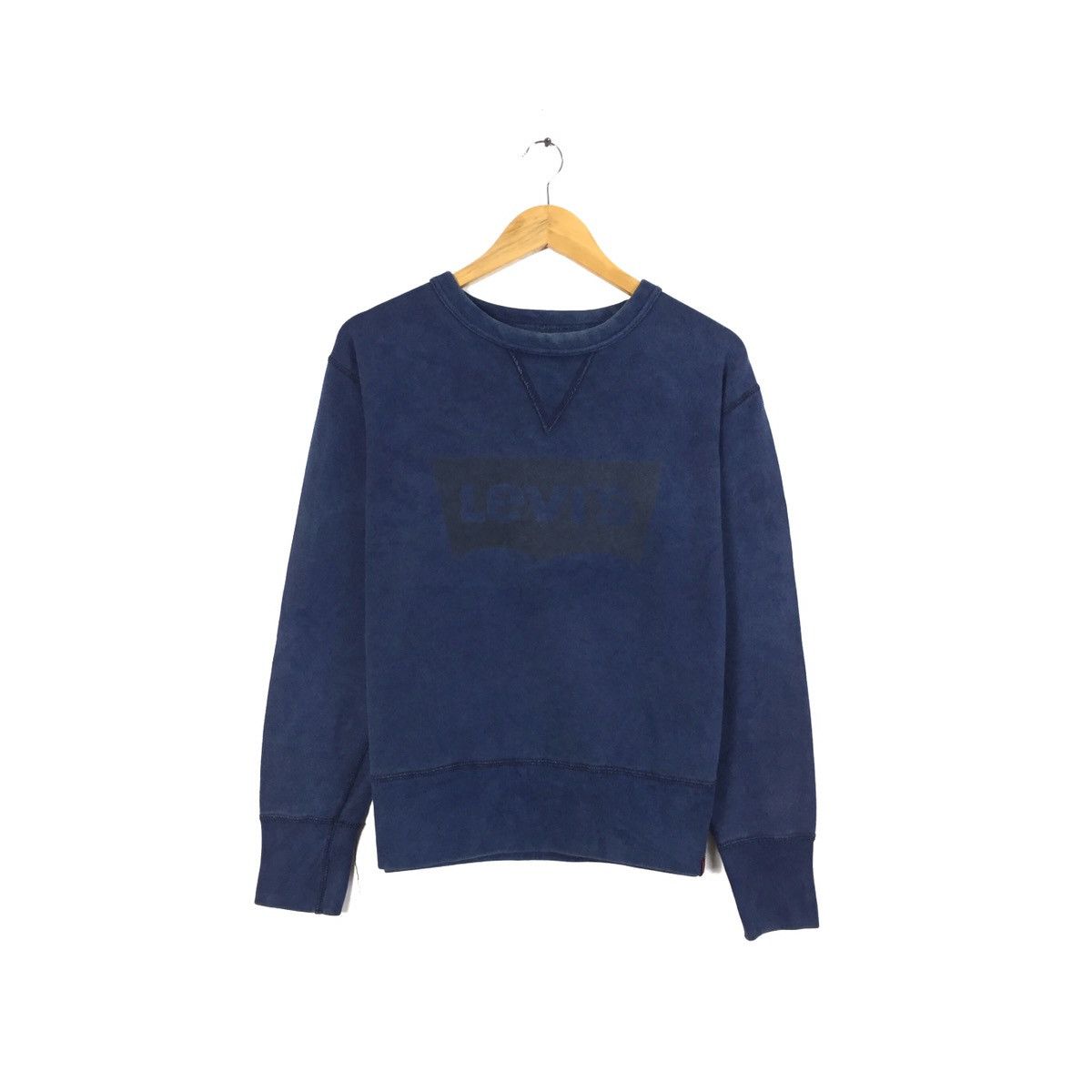 Levi's × Levi's Vintage Clothing × Vintage Vintage Levis Sweatshirt Levi Strauss & Co Levis Red Tab Size US S / EU 44-46 / 1 - 2 Thumbnail