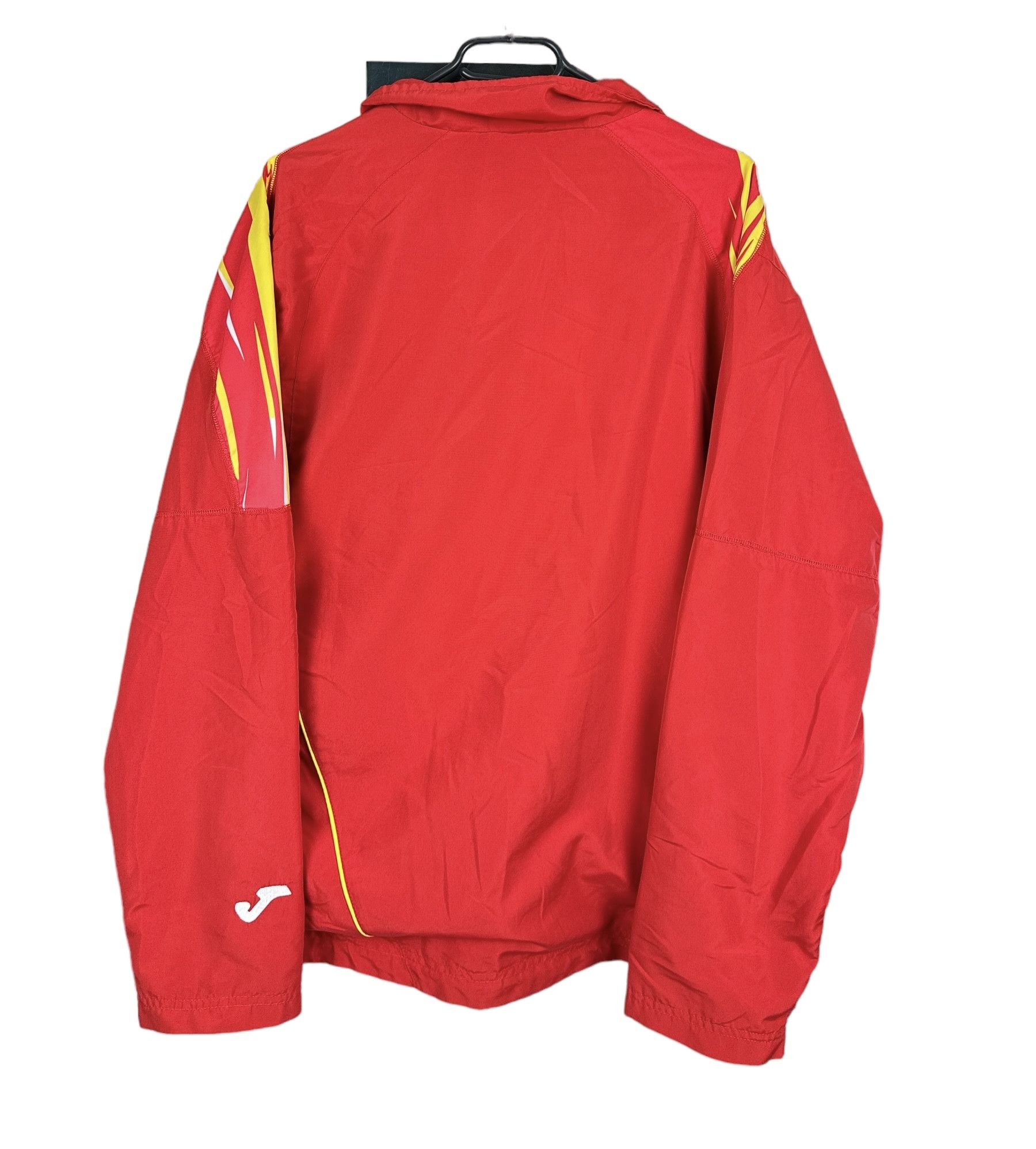 Other Vintage Mechelen Football Soccer Joma Track Top Jacket Size US L / EU 52-54 / 3 - 8 Thumbnail