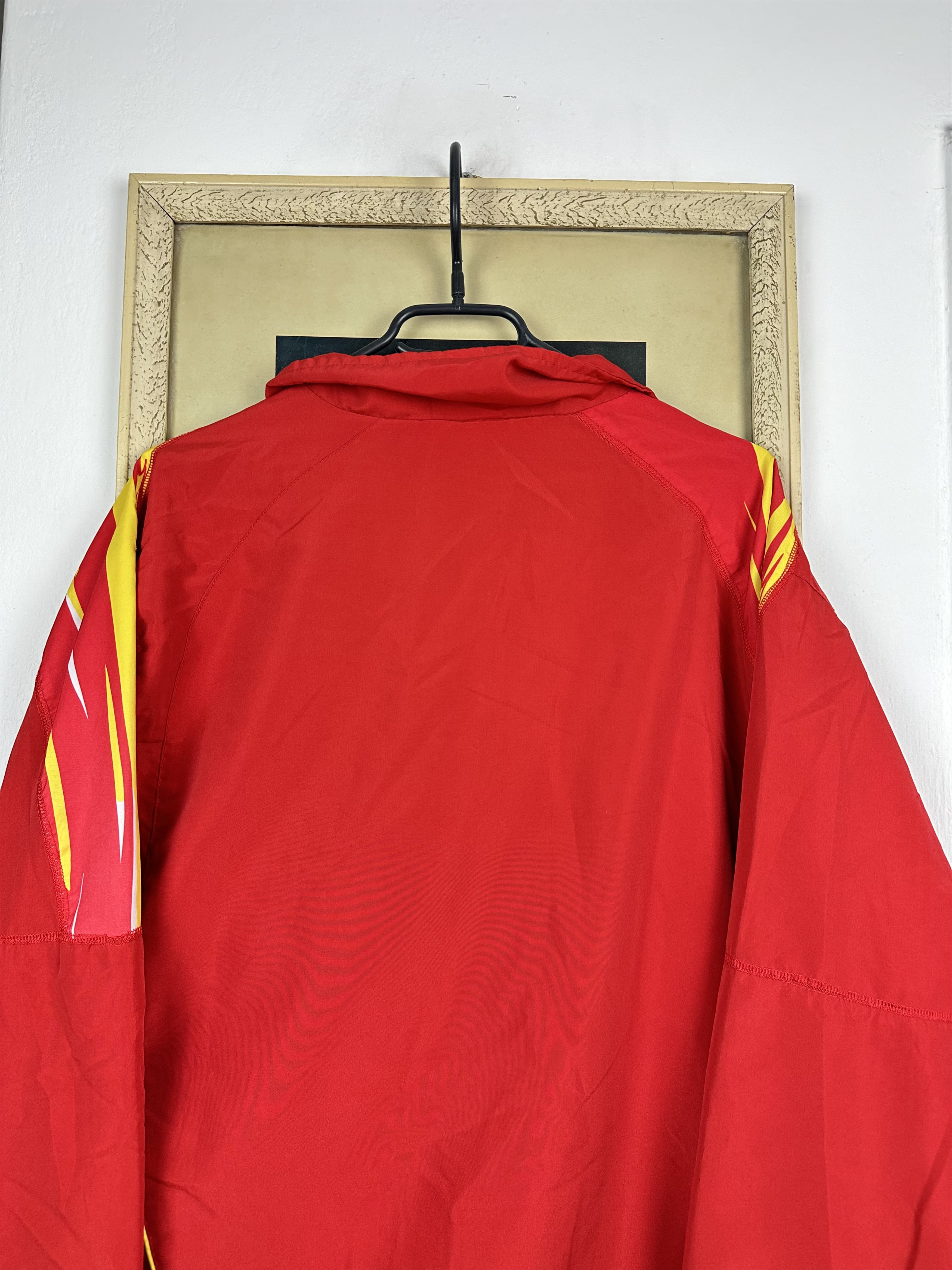 Other Vintage Mechelen Football Soccer Joma Track Top Jacket Size US L / EU 52-54 / 3 - 9 Thumbnail