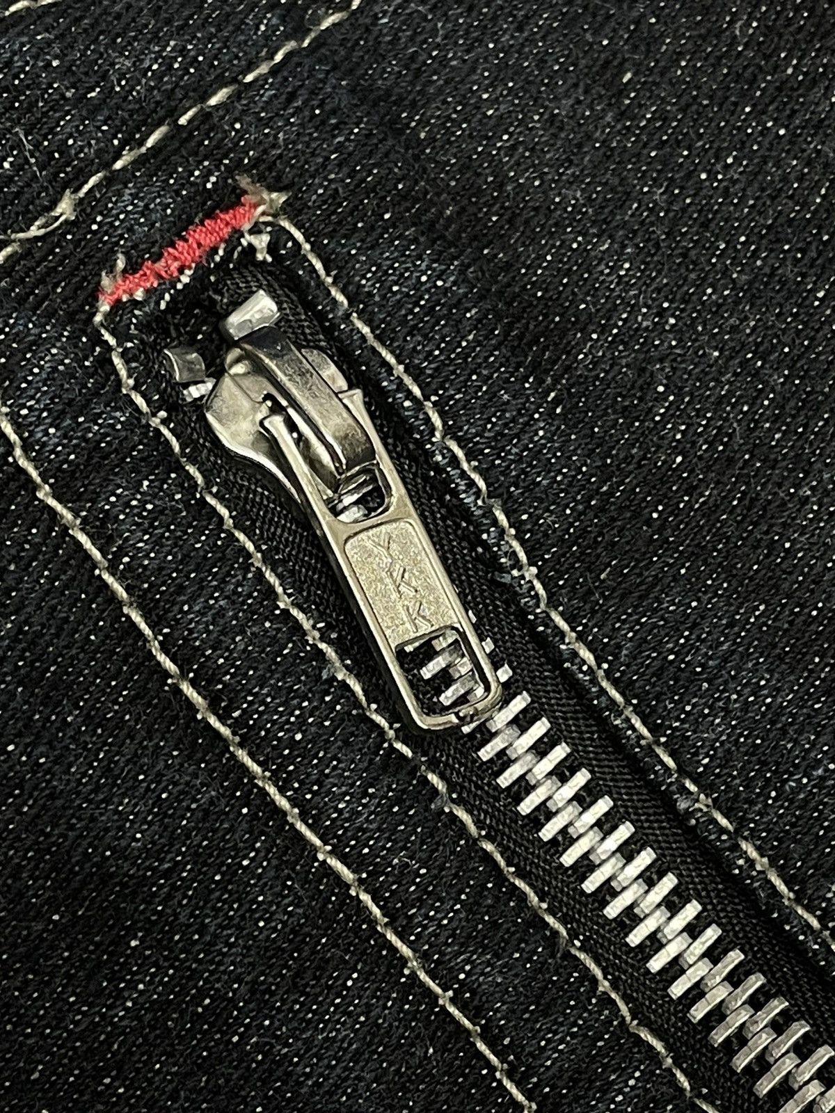 JNCO × Vans × Vintage BEST OFFER ! Vintage VANS Baggy Denim Cargo Size US 32 / EU 48 - 4 Thumbnail