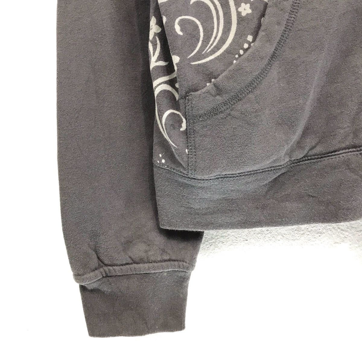 Other Vintage Crazy Shirt Hoodie Size US M / EU 48-50 / 2 - 6 Thumbnail