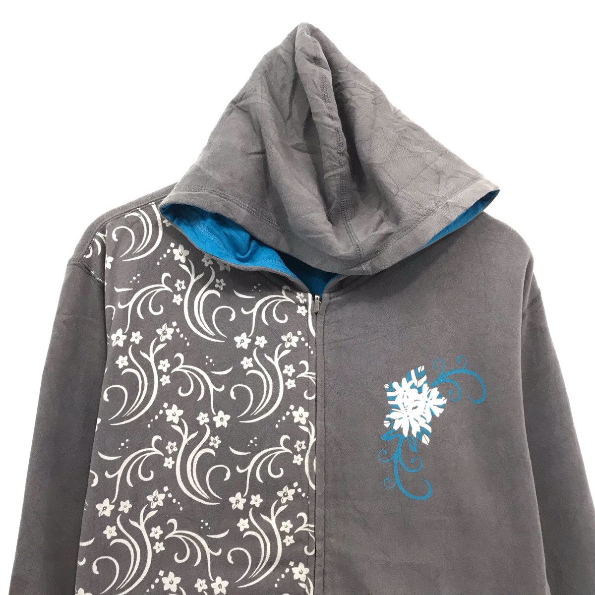 Other Vintage Crazy Shirt Hoodie Size US M / EU 48-50 / 2 - 2 Thumbnail
