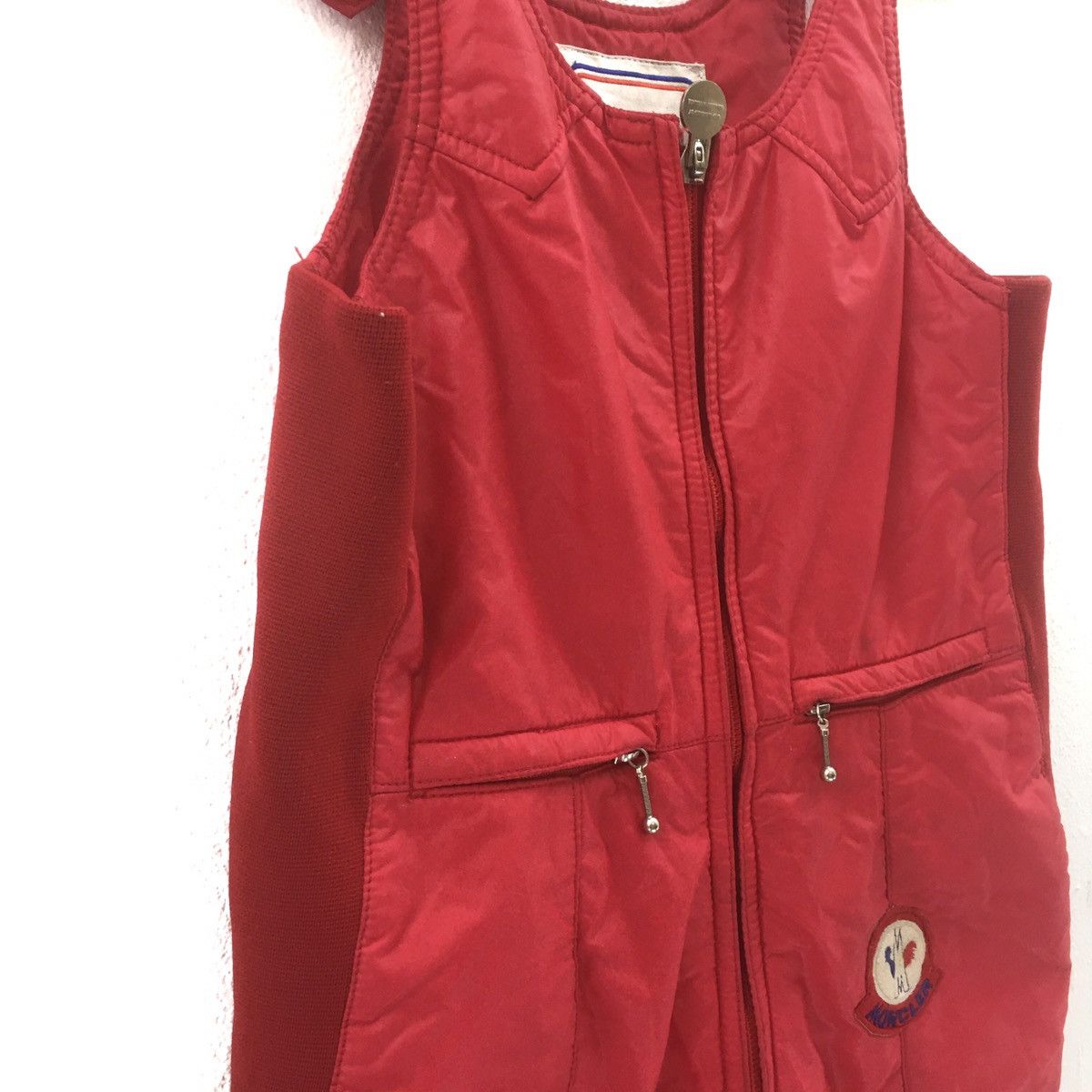 Moncler Vtg Moncler Ski Moncler Puffer Jacket Ski Wear Sportswear Size M / US 6-8 / IT 42-44 - 4 Thumbnail