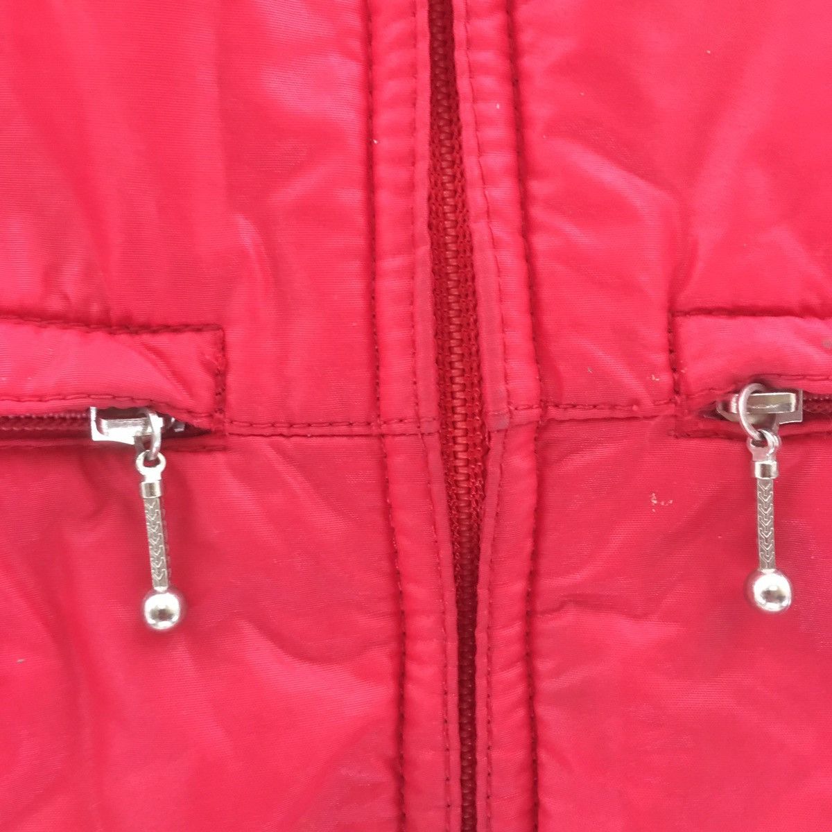 Moncler Vtg Moncler Ski Moncler Puffer Jacket Ski Wear Sportswear Size M / US 6-8 / IT 42-44 - 6 Thumbnail