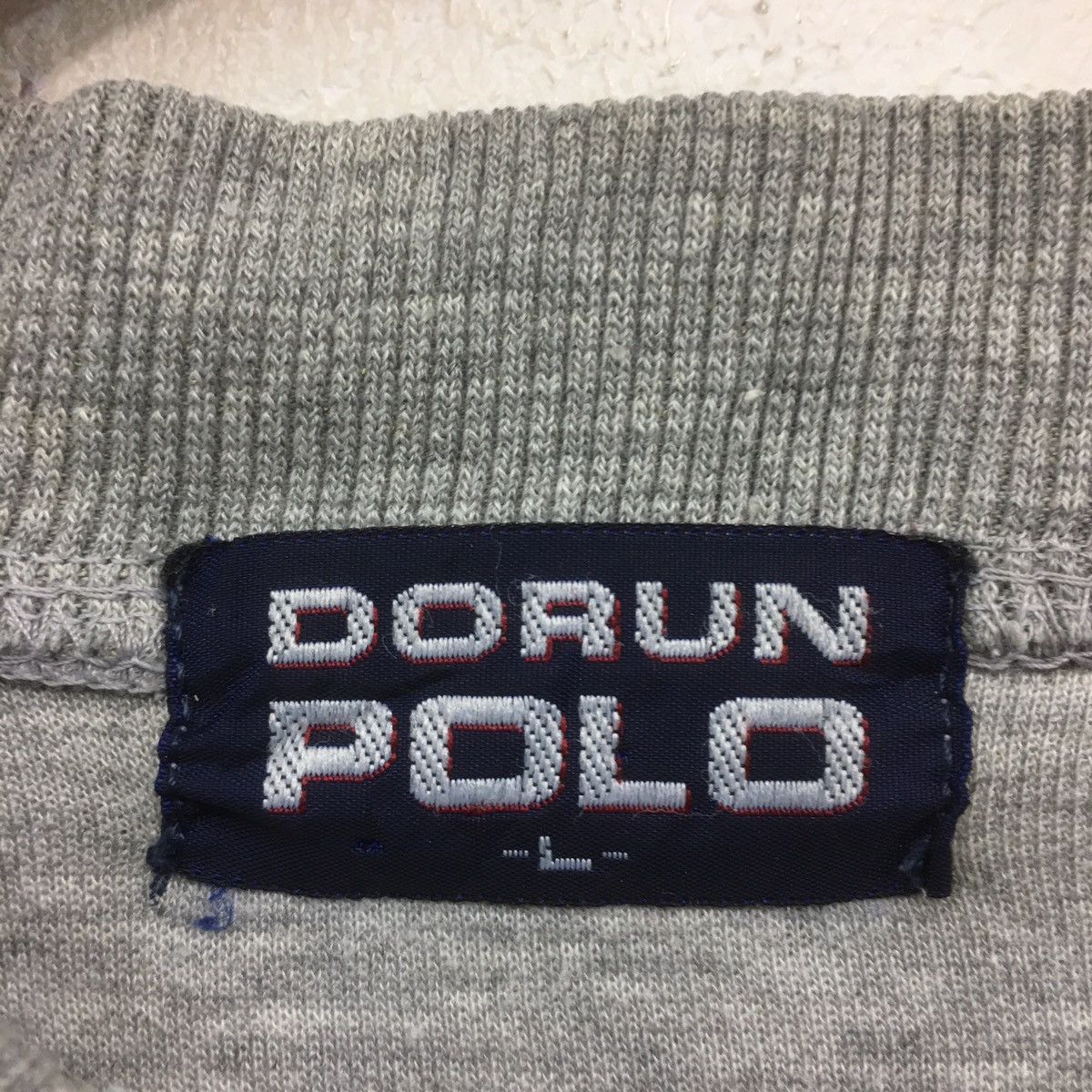Other Polo Dorun Sweatshirt Crewneck POLO DORUN Sport Design Size US L / EU 52-54 / 3 - 7 Thumbnail