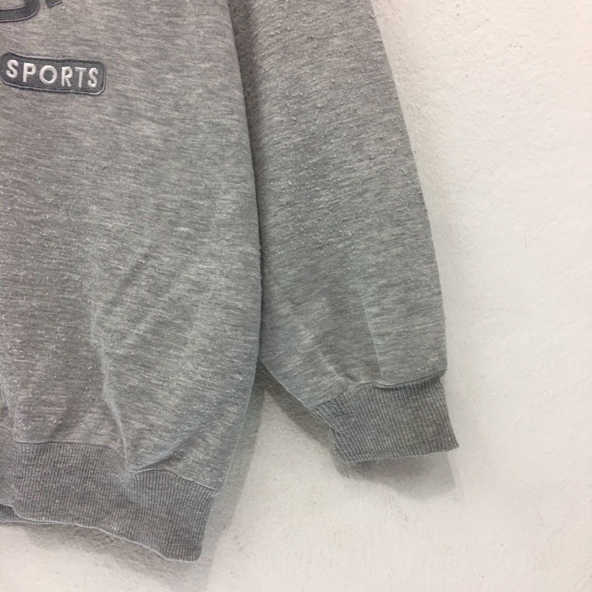 Other Polo Dorun Sweatshirt Crewneck POLO DORUN Sport Design Size US L / EU 52-54 / 3 - 3 Thumbnail