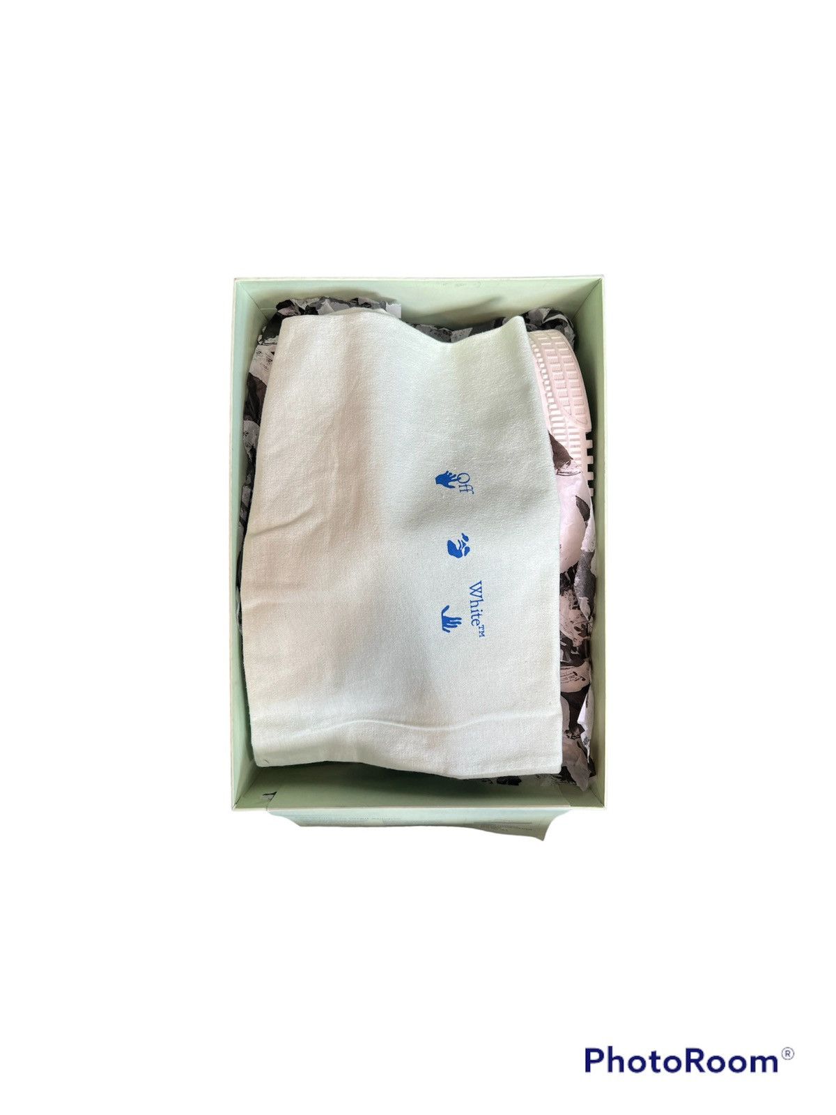 Off-White OFF-WHITE C/O VIRGIL ABLOH Grey 3.0 Off Court Suede Sneakers Size US 9 / EU 42 - 6 Thumbnail