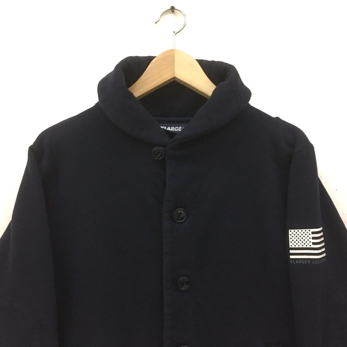 X-LARGE × Xlarge Vintage X-Large Button Up X-Large Los Angeles Size US S / EU 44-46 / 1 - 3 Thumbnail