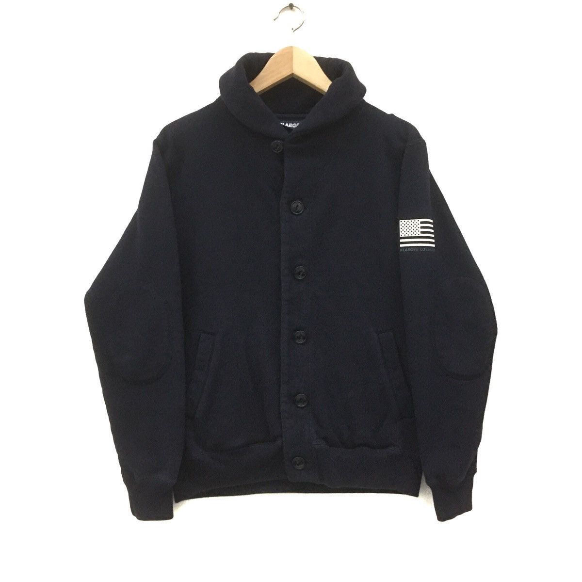 X-LARGE × Xlarge Vintage X-Large Button Up X-Large Los Angeles Size US S / EU 44-46 / 1 - 2 Thumbnail