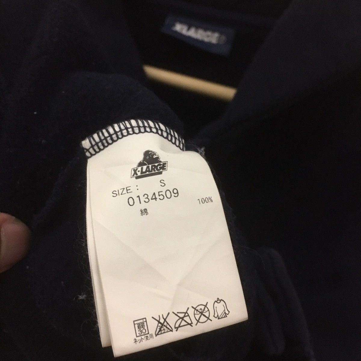 X-LARGE × Xlarge Vintage X-Large Button Up X-Large Los Angeles Size US S / EU 44-46 / 1 - 10 Thumbnail