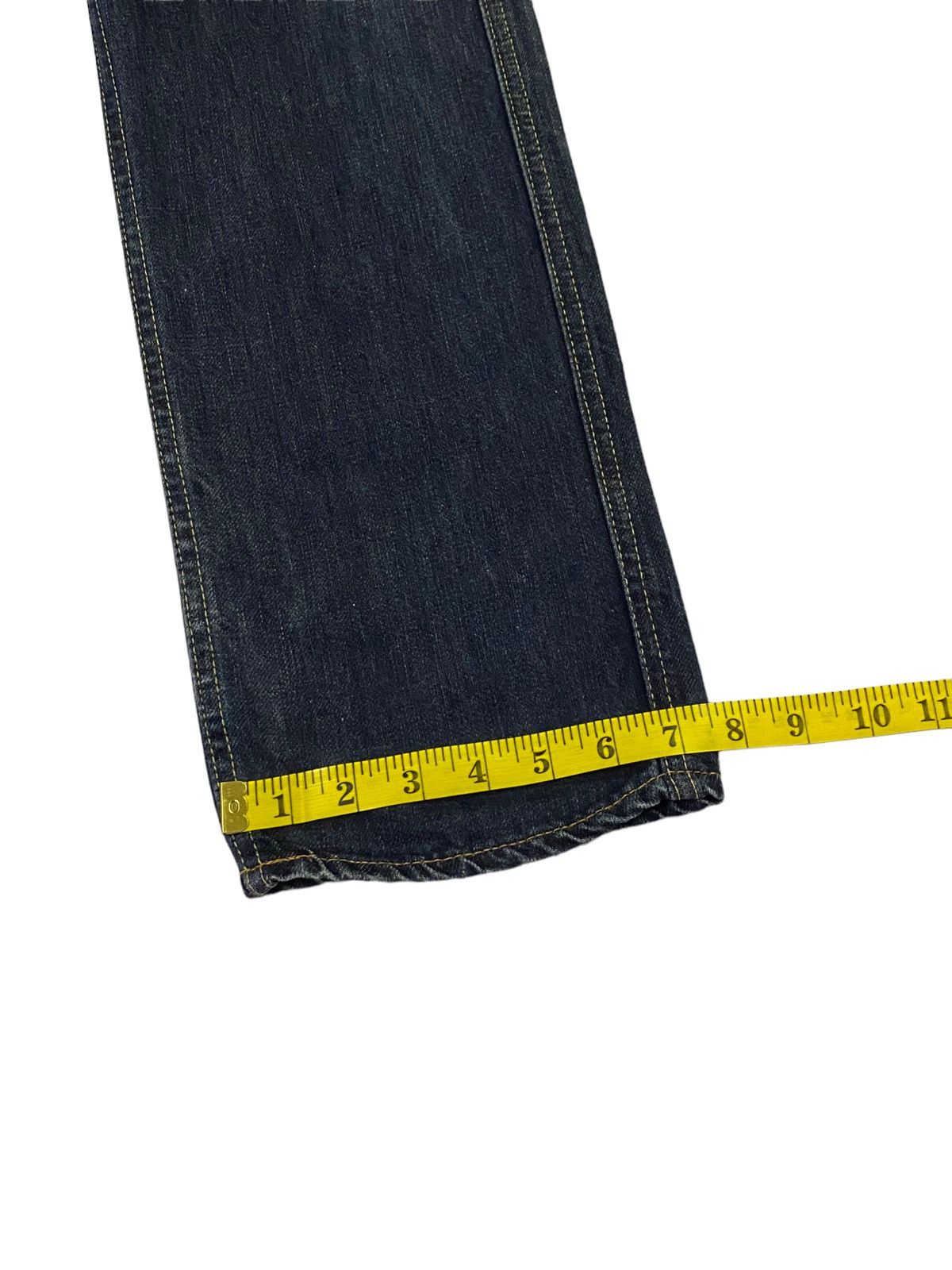 Comme des Garcons AD2008 Junya Watanabe/Comme Des Garçons Man Denim Pants Size US 32 / EU 48 - 10 Thumbnail