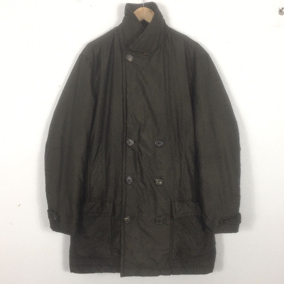 Ferre × Gianfranco Ferre × Vintage Gianfranco Ferré Coats Jacket Parka Size US L / EU 52-54 / 3 - 5 Thumbnail