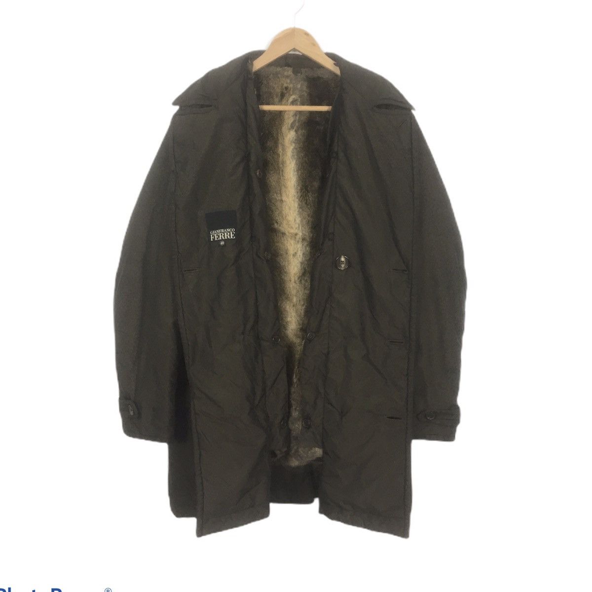 Ferre × Gianfranco Ferre × Vintage Gianfranco Ferré Coats Jacket Parka Size US L / EU 52-54 / 3 - 1 Thumbnail