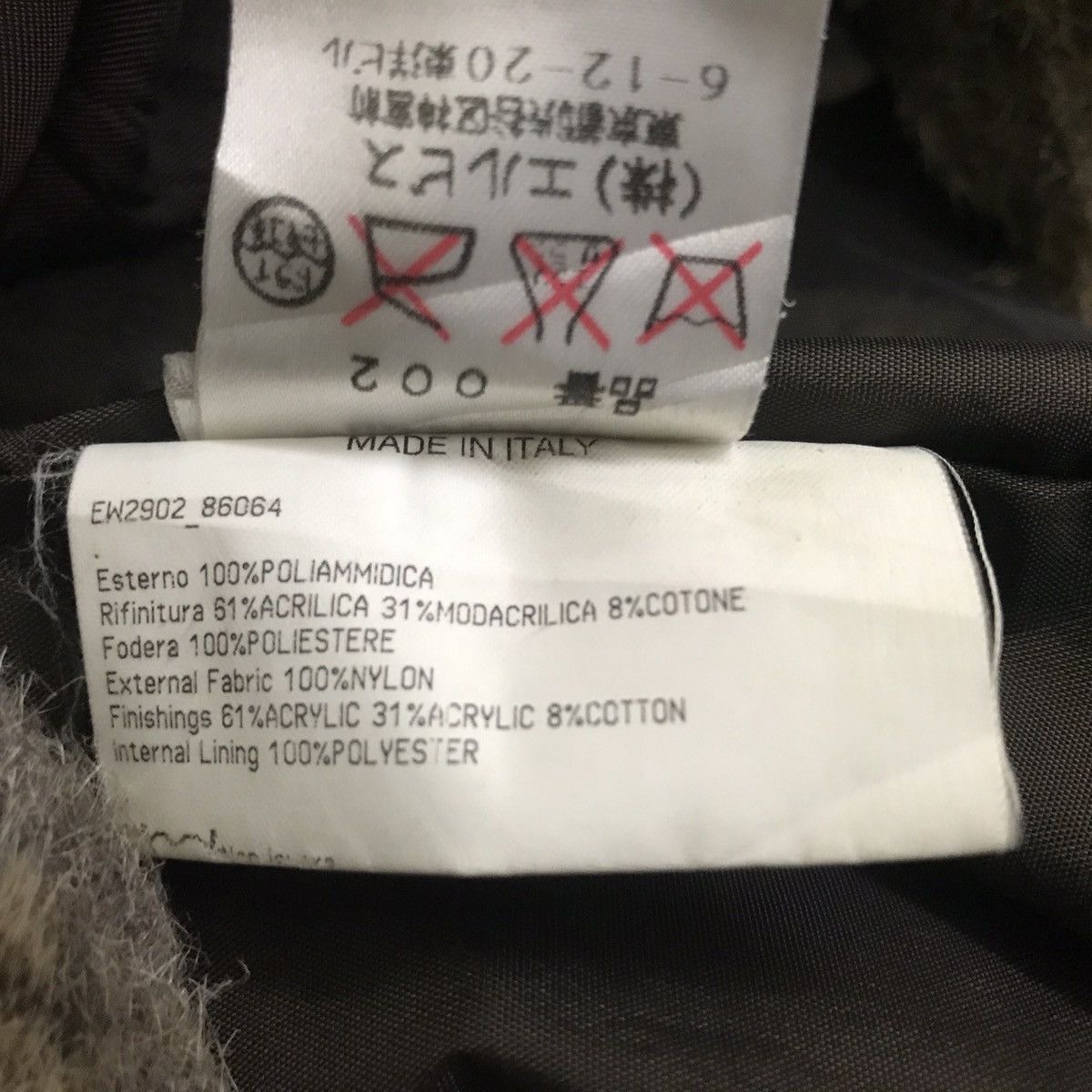 Ferre × Gianfranco Ferre × Vintage Gianfranco Ferré Coats Jacket Parka Size US L / EU 52-54 / 3 - 10 Thumbnail