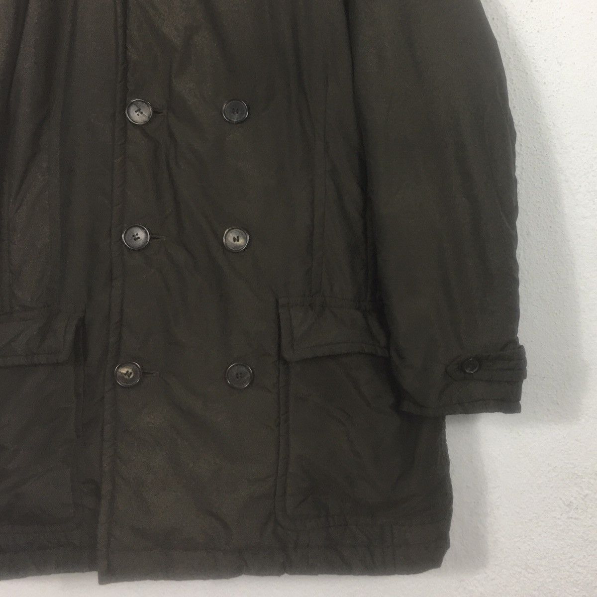 Ferre × Gianfranco Ferre × Vintage Gianfranco Ferré Coats Jacket Parka Size US L / EU 52-54 / 3 - 8 Thumbnail