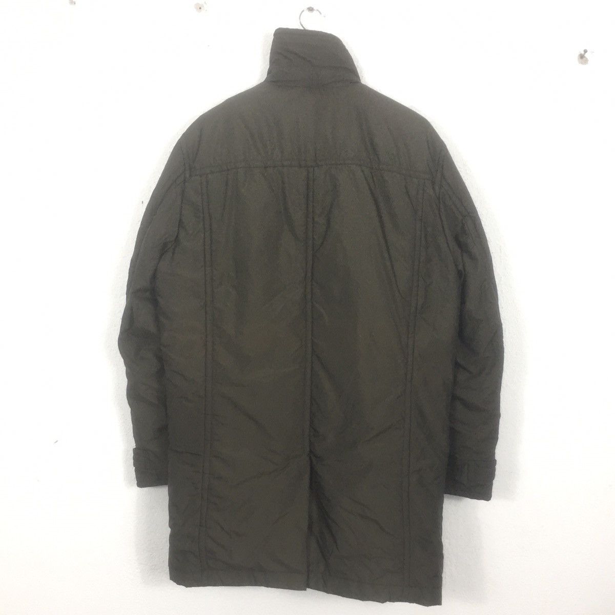 Ferre × Gianfranco Ferre × Vintage Gianfranco Ferré Coats Jacket Parka Size US L / EU 52-54 / 3 - 6 Thumbnail