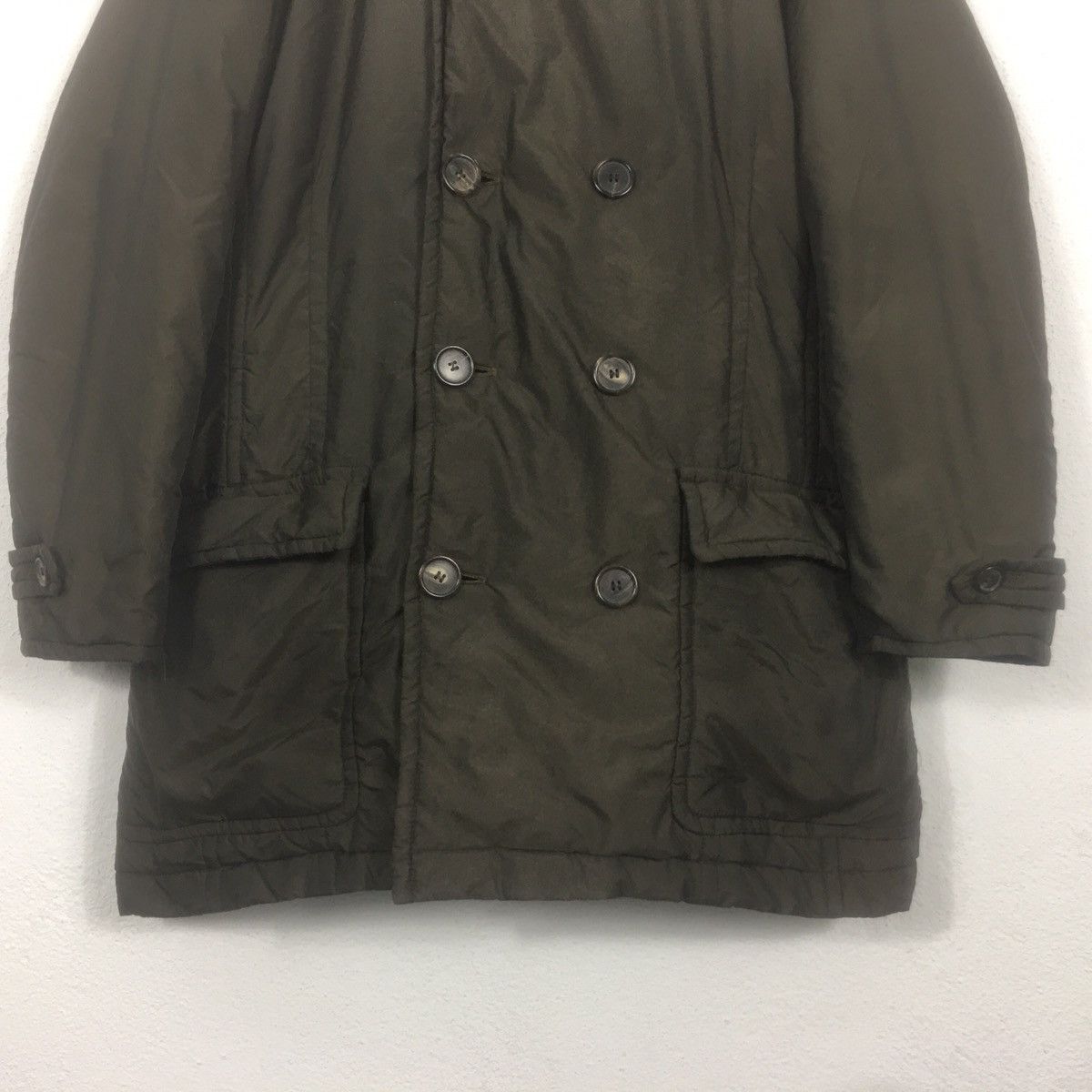 Ferre × Gianfranco Ferre × Vintage Gianfranco Ferré Coats Jacket Parka Size US L / EU 52-54 / 3 - 7 Thumbnail
