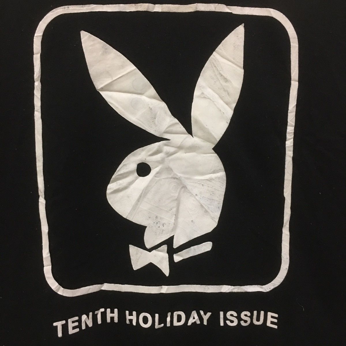 Playboy × Vintage Vintage Playboy Sweatshirt Bunny Head Entertaiment For Men Size US M / EU 48-50 / 2 - 4 Thumbnail