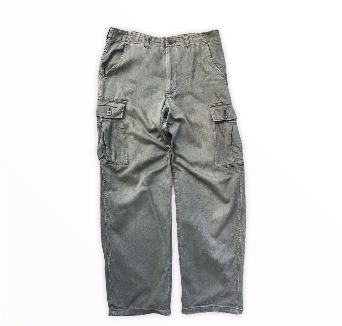 image of Military Tactical Cargo Pants, Men's (Size 30)