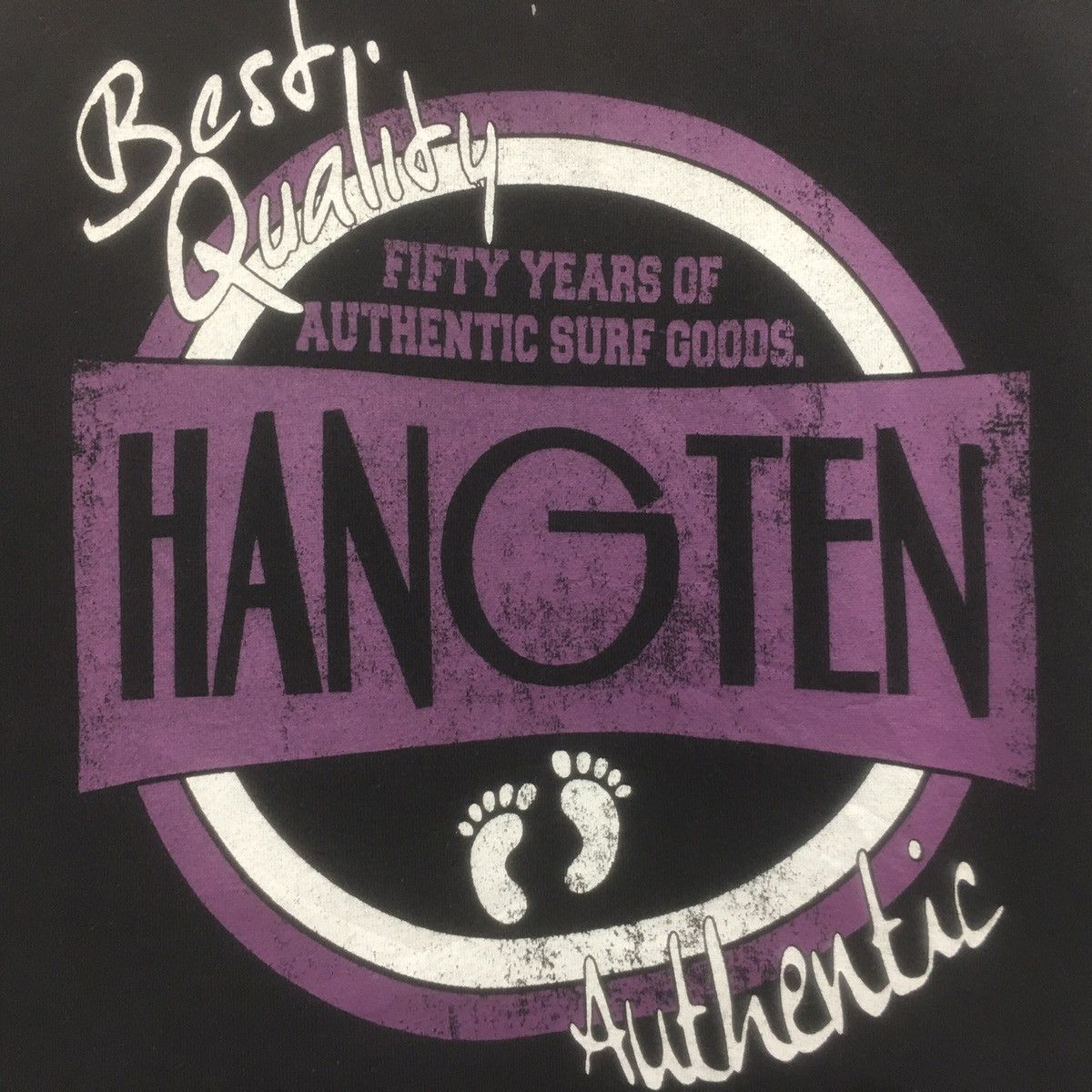 Hang Ten Vintage Hang Ten Sweatshirt Crewneck Size US M / EU 48-50 / 2 - 4 Thumbnail