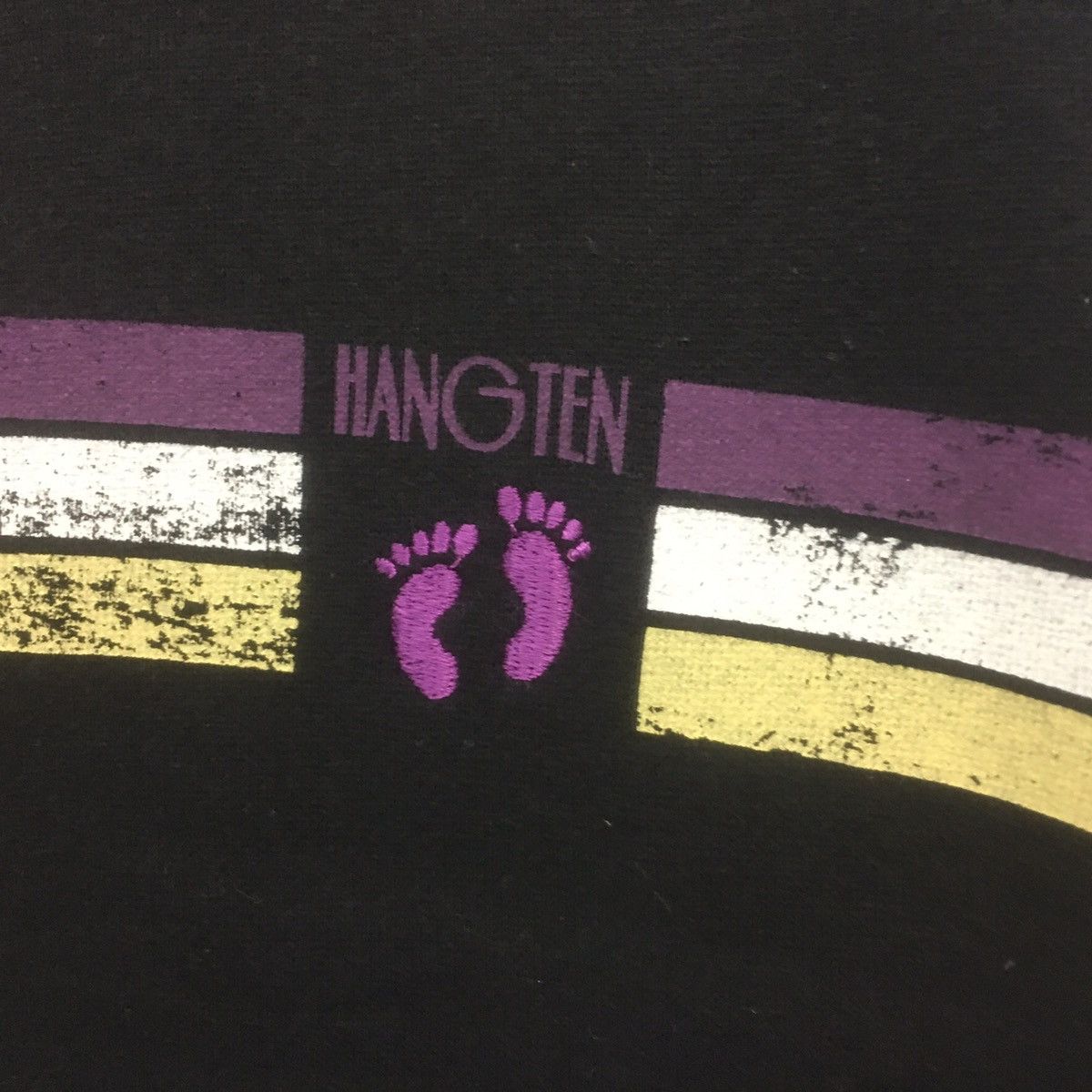 Hang Ten Vintage Hang Ten Sweatshirt Crewneck Size US M / EU 48-50 / 2 - 6 Thumbnail
