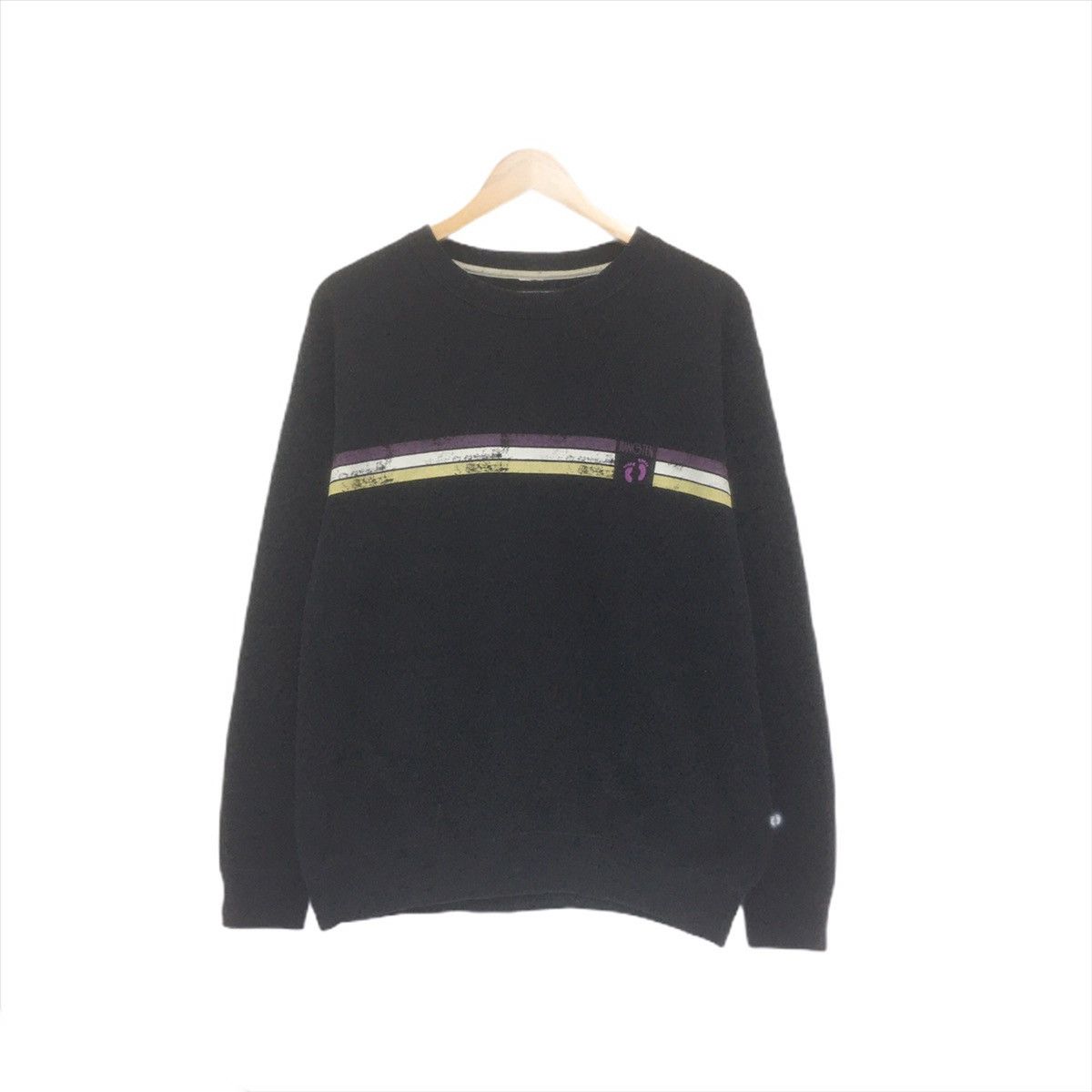Hang Ten Vintage Hang Ten Sweatshirt Crewneck Size US M / EU 48-50 / 2 - 2 Thumbnail