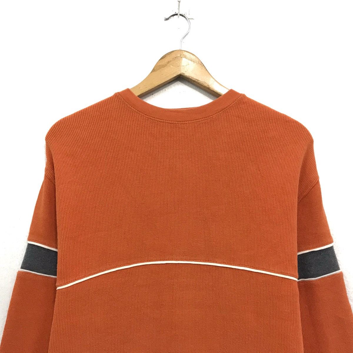 Gap × Japanese Brand Vintage GAP Sweatshirt Gap Plain CrewNeck Gap Size US M / EU 48-50 / 2 - 2 Thumbnail