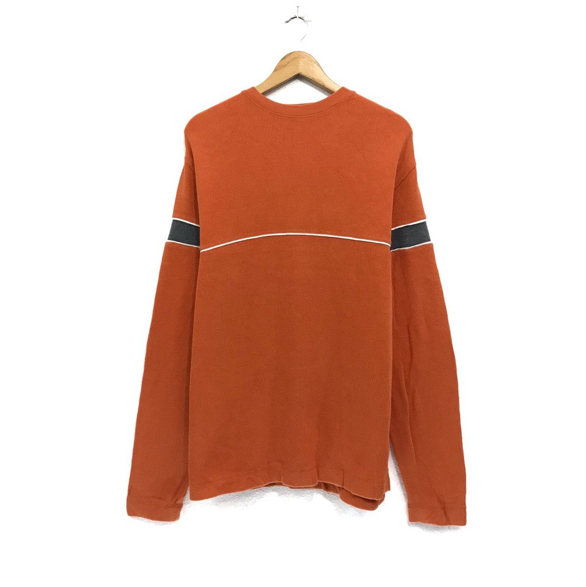 Gap × Japanese Brand Vintage GAP Sweatshirt Gap Plain CrewNeck Gap Size US M / EU 48-50 / 2 - 1 Thumbnail