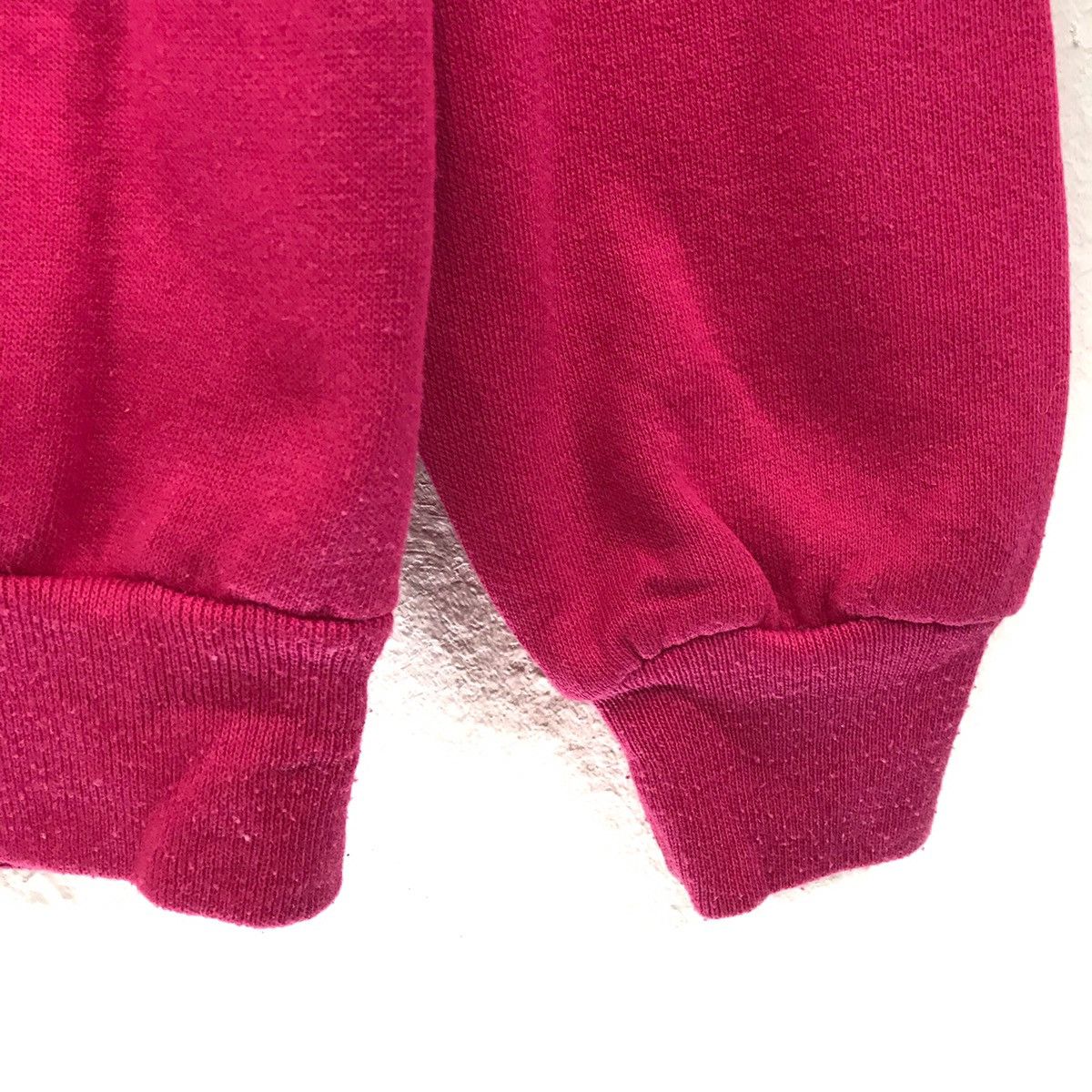 Other Vintage Sweatshirt Crewneck Biglogo Flowers Love Design Size US M / EU 48-50 / 2 - 6 Thumbnail
