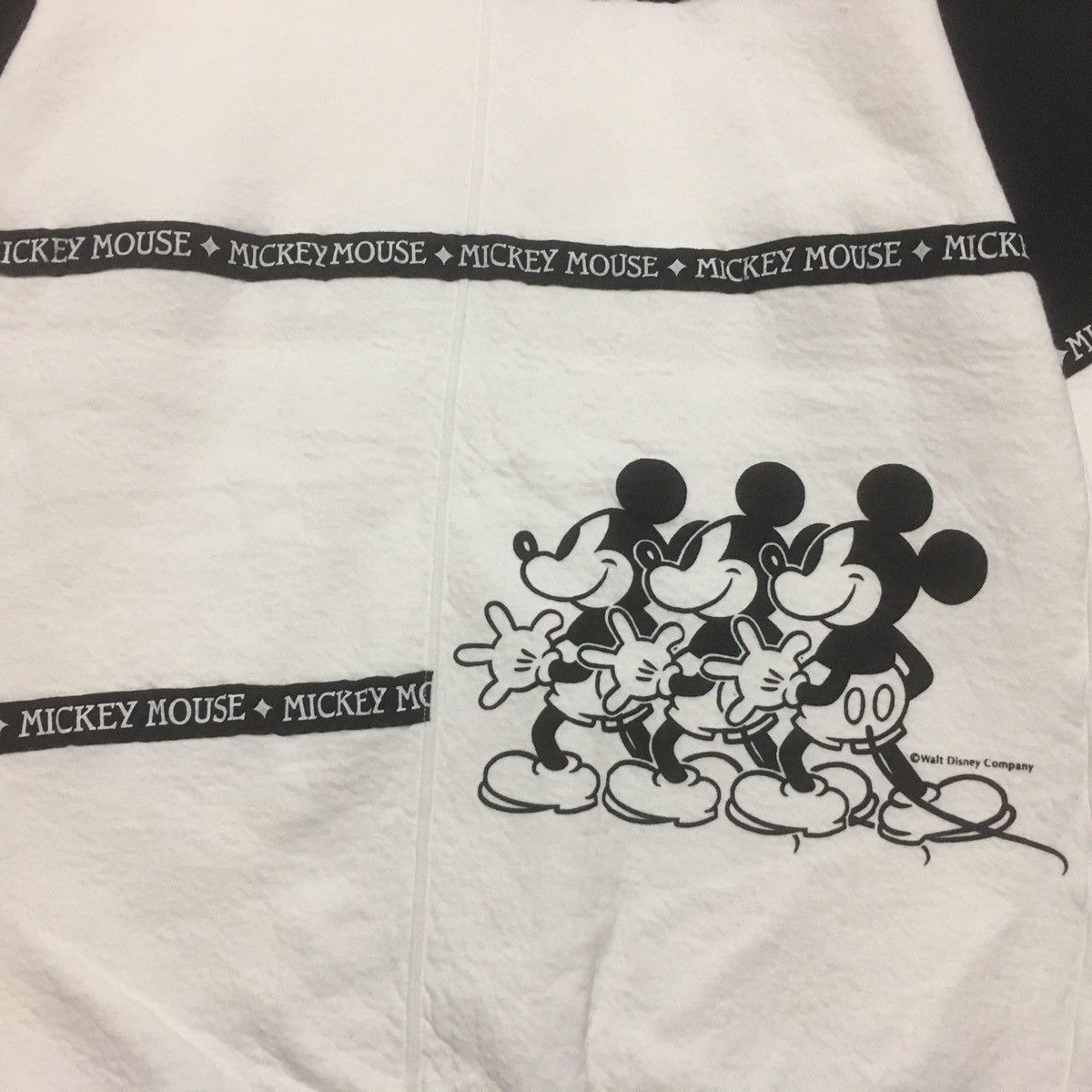 Cartoon Network × Disney × Mickey Mouse Vintage Full Print Mickey Mouse Family Size US M / EU 48-50 / 2 - 3 Thumbnail