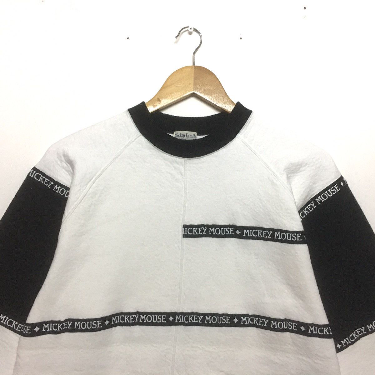Cartoon Network × Disney × Mickey Mouse Vintage Full Print Mickey Mouse Family Size US M / EU 48-50 / 2 - 6 Thumbnail