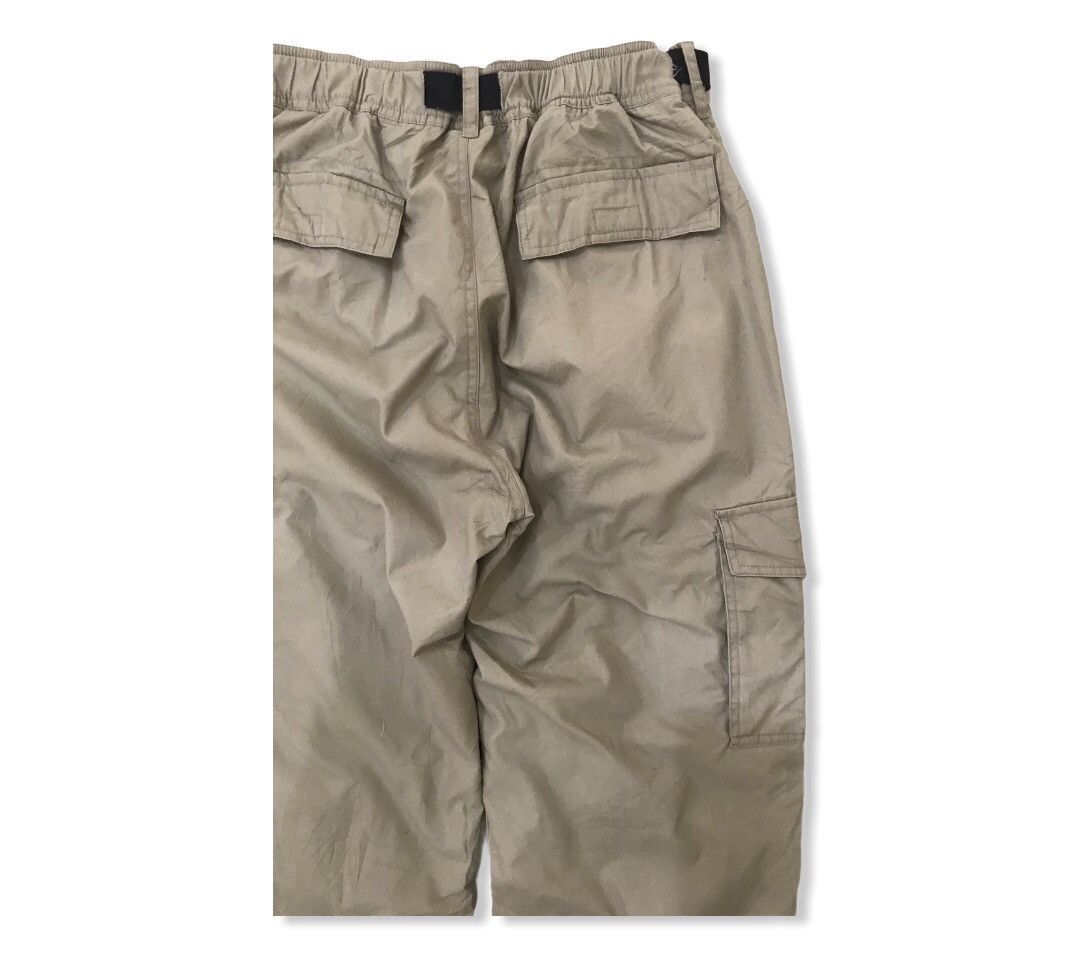 Japanese Brand Japanese Brand Multipocket Hiking Track Cargo Pants Size US 29 - 14 Thumbnail