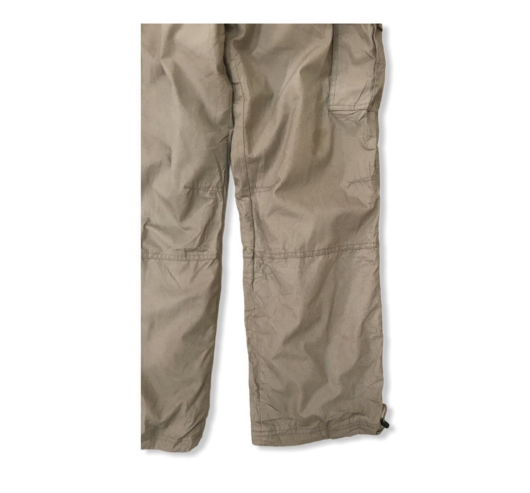 Japanese Brand Japanese Brand Multipocket Hiking Track Cargo Pants Size US 29 - 7 Thumbnail