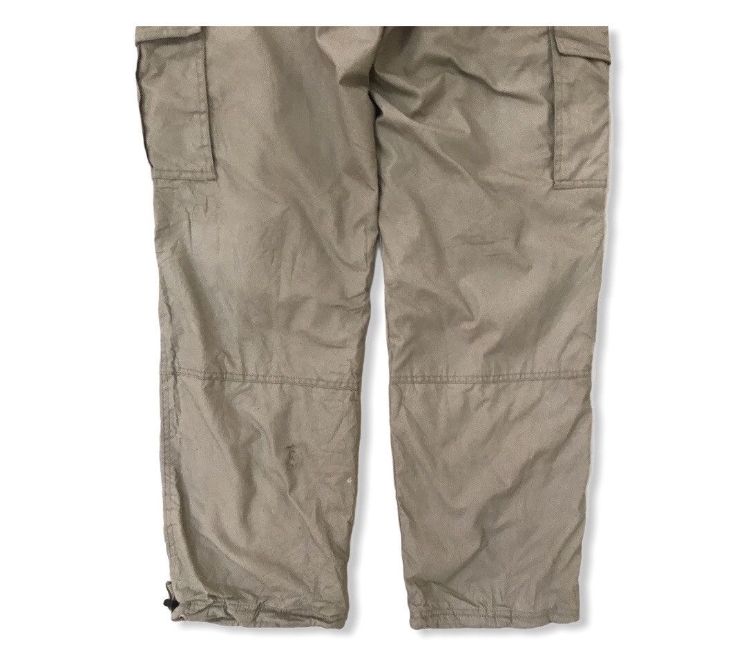 Japanese Brand Japanese Brand Multipocket Hiking Track Cargo Pants Size US 29 - 12 Thumbnail