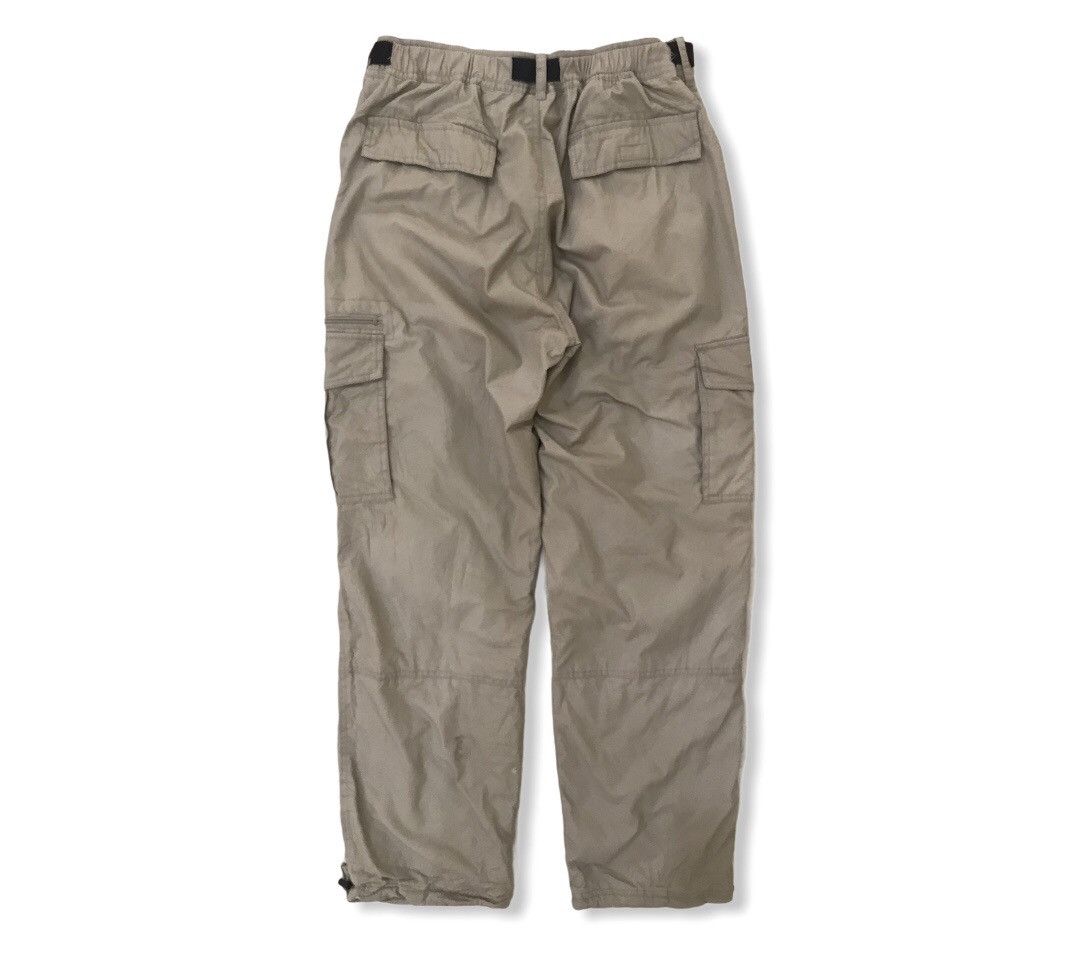 Japanese Brand Japanese Brand Multipocket Hiking Track Cargo Pants Size US 29 - 10 Thumbnail