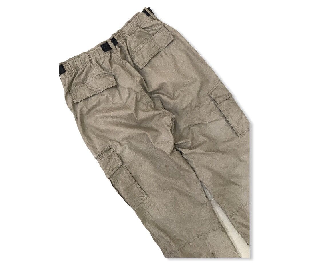 Japanese Brand Japanese Brand Multipocket Hiking Track Cargo Pants Size US 29 - 17 Thumbnail