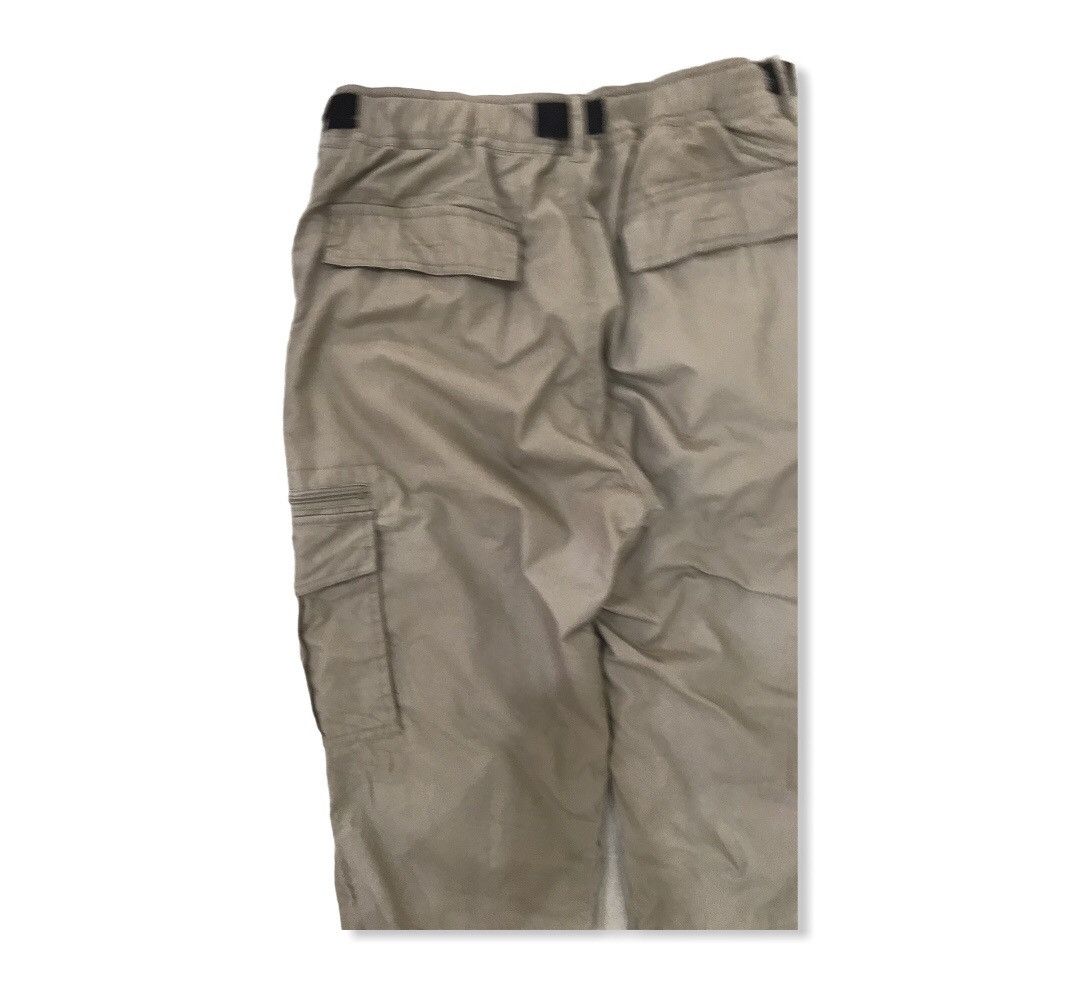Japanese Brand Japanese Brand Multipocket Hiking Track Cargo Pants Size US 29 - 13 Thumbnail