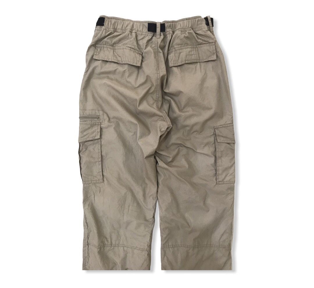 Japanese Brand Japanese Brand Multipocket Hiking Track Cargo Pants Size US 29 - 11 Thumbnail