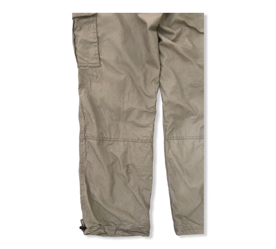Japanese Brand Japanese Brand Multipocket Hiking Track Cargo Pants Size US 29 - 15 Thumbnail